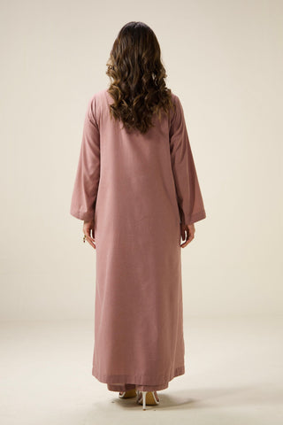 Aura Co-Ord - Mauve Pink