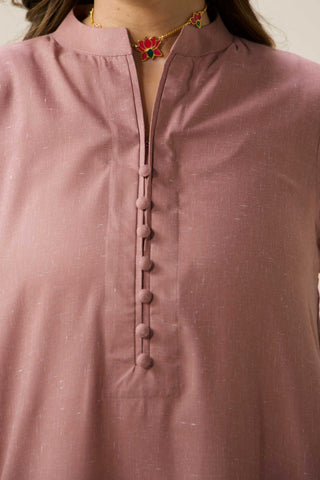 Aura Co-Ord - Mauve Pink