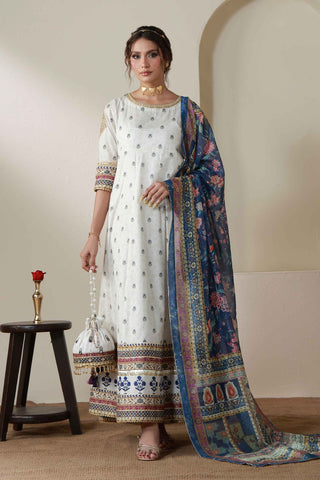 Malika 3 Piece - Blue