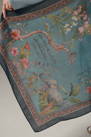 Gul Aara Scarf