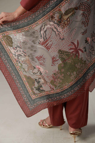 Kohsar Scarf