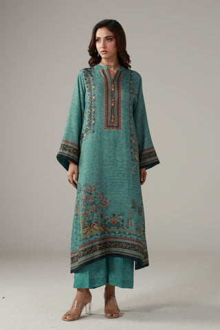 Surkhab Co-Ord Set