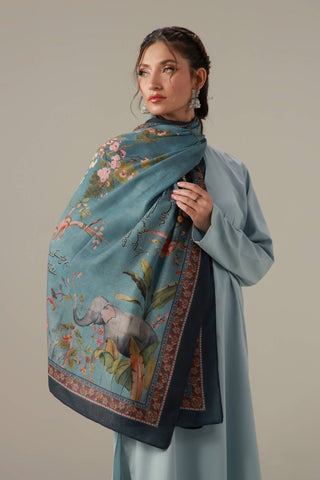 Gul Aara Scarf