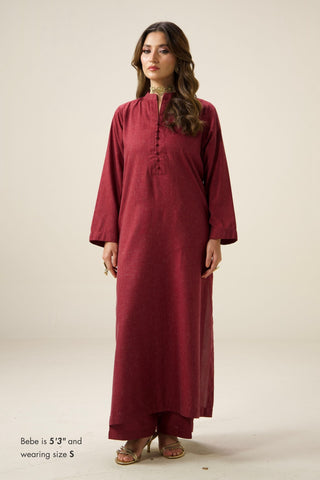 Aura Co-Ord - Berry Plum