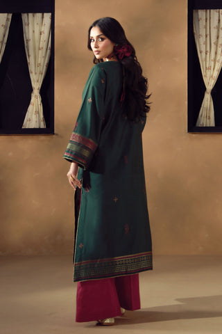 Raahi Co-Ord Set - Green