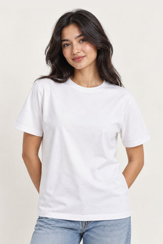 360° Tee – Cloud White
