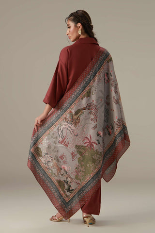 Kohsar Scarf
