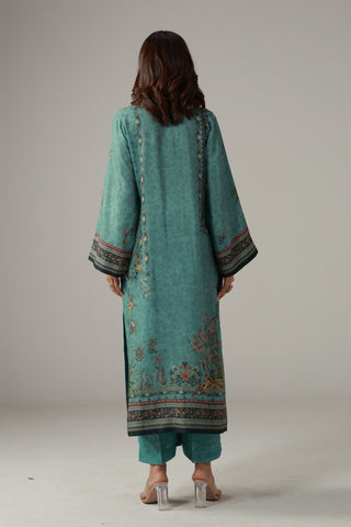 Surkhab Co-Ord Set