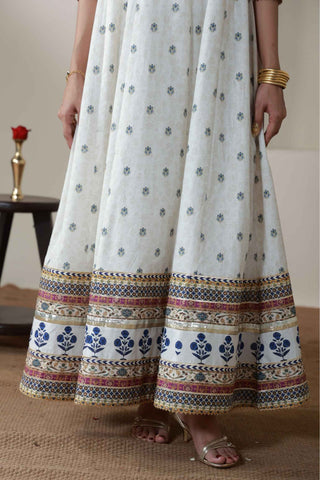 Malika 3 Piece - Blue