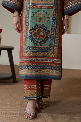 Meenakari - 3 Piece