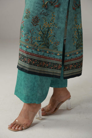 Surkhab Co-Ord Set