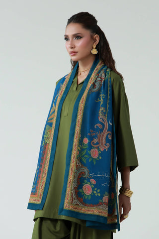 Baad-e-Saba Scarf