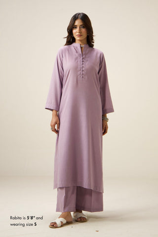 Aura Co-Ord - Soft Lavender