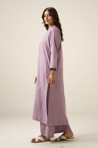 Aura Co-Ord - Soft Lavender