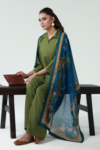 Baad-e-Saba Scarf