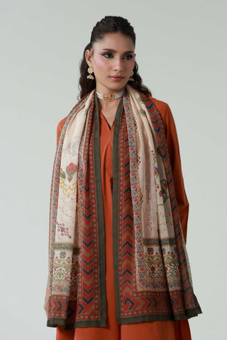 Visaal Scarf