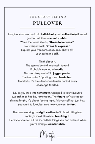 Pullover Hoodie - Brick Rust