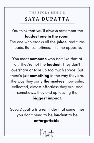 Saya Dupatta