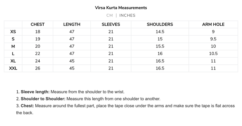 Virsa Lawn Kurta - Green