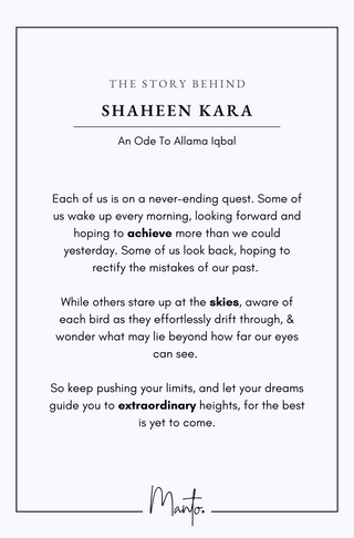 Design Philosophy of Shaheen Cuff Bracelet (Kara)