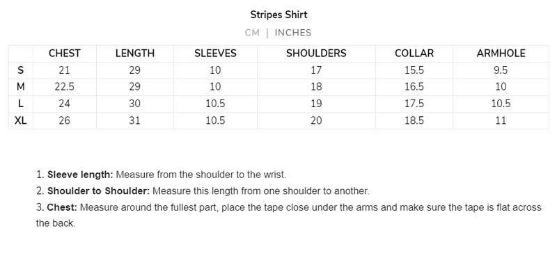 Black Sitaray Shirt