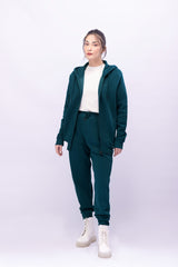 Shopmanto, wear manto, pakistan, women, men, ladies, clothing, urdu, calligraphy, hoodies, Zipper, jogger pants, winter wear, karachi, western clothing, manto store, urdu calligraphy clothing, unisex hoodies, unisex winter wear, hoodies in pakistan, hoodies for men, hoodies for women, unisex hoodies, comfort, soft, track suit, deep teal Zipper hoodie, manto logo embroidery on zipper hoodie, comfort revolution