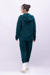 Shopmanto, wear manto, pakistan, women, men, ladies, clothing, urdu, calligraphy, hoodies, Zipper, jogger pants, winter wear, karachi, western clothing, manto store, urdu calligraphy clothing, unisex hoodies, unisex winter wear, hoodies in pakistan, hoodies for men, hoodies for women, unisex hoodies, comfort, soft, track suit, deep teal Zipper hoodie, manto logo embroidery on zipper hoodie, comfort revolution