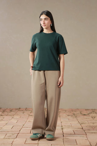 Manto 360° Tee – Forest Green