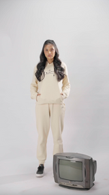 White Sand Pullover Hoodie