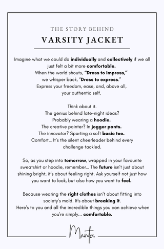 Varsity Jacket - Great Green