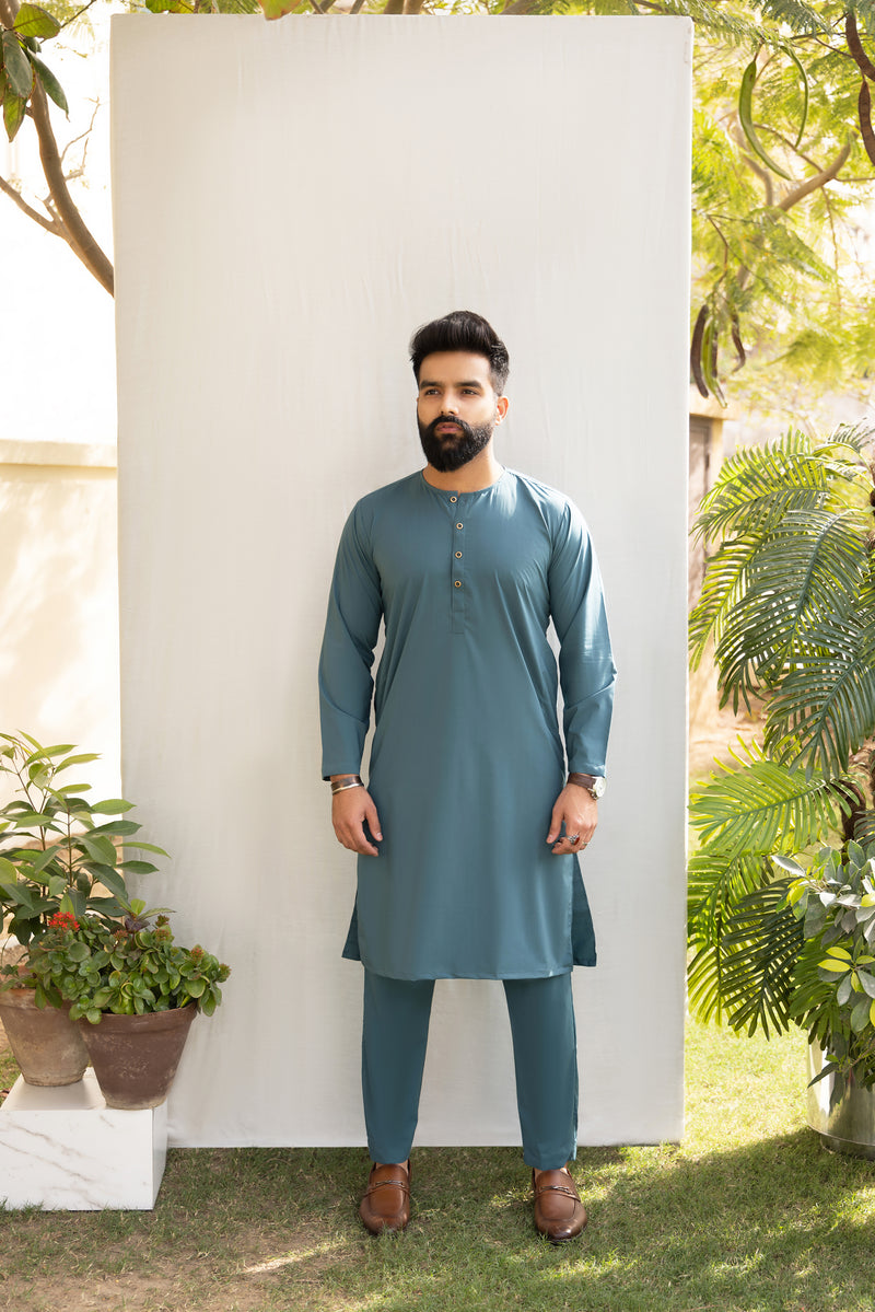 Deep Teal - Lucknow (Men)