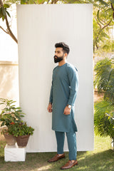 Deep Teal - Lucknow (Men)