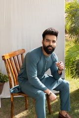 Deep Teal - Lucknow (Men)