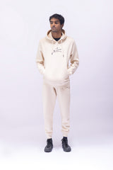 White Sand Pullover Hoodie