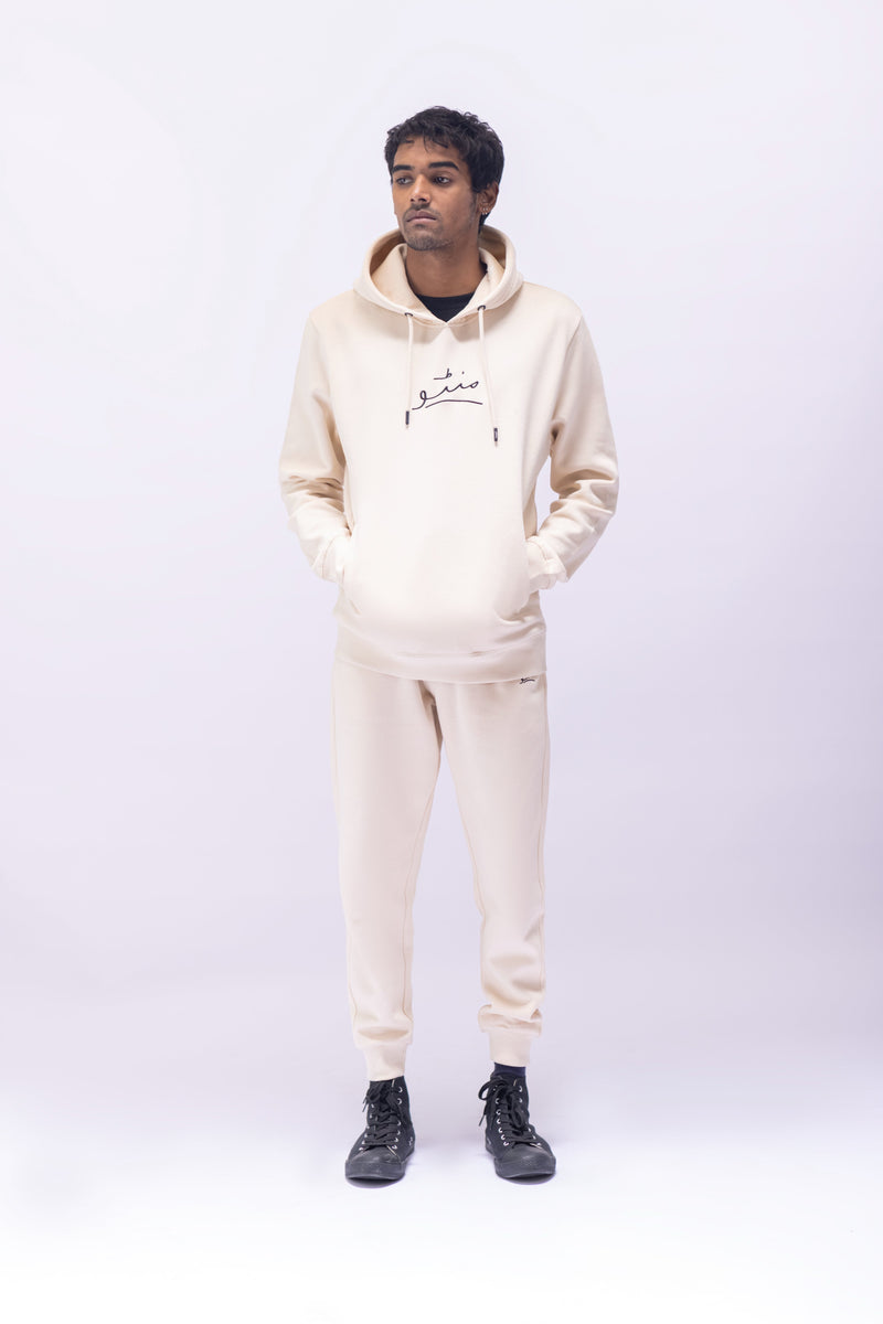 White Sand Pullover Hoodie