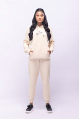 White Sand Pullover Hoodie