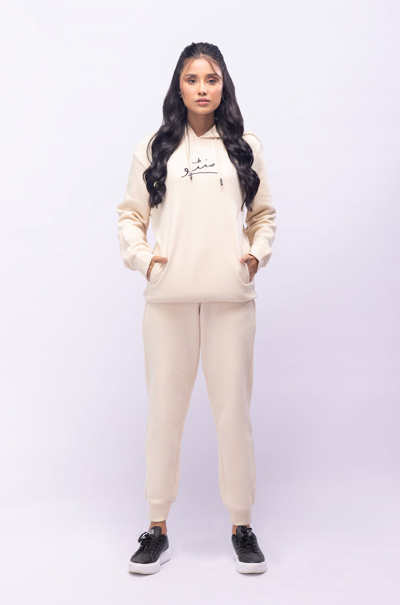 White Sand Pullover Hoodie