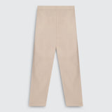 Straight Pant - Beige