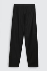 Straight Pant - Black