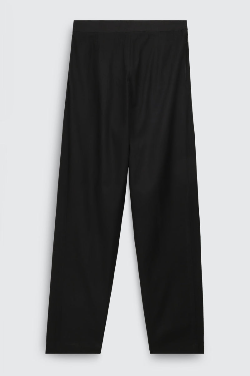 Straight Pant - Black