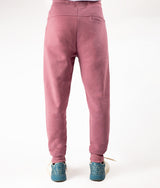 Mauve Pink Jogger Pants