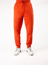 Rust Orange Jogger Pants