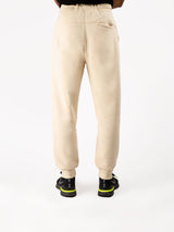 White Sand Jogger Pants