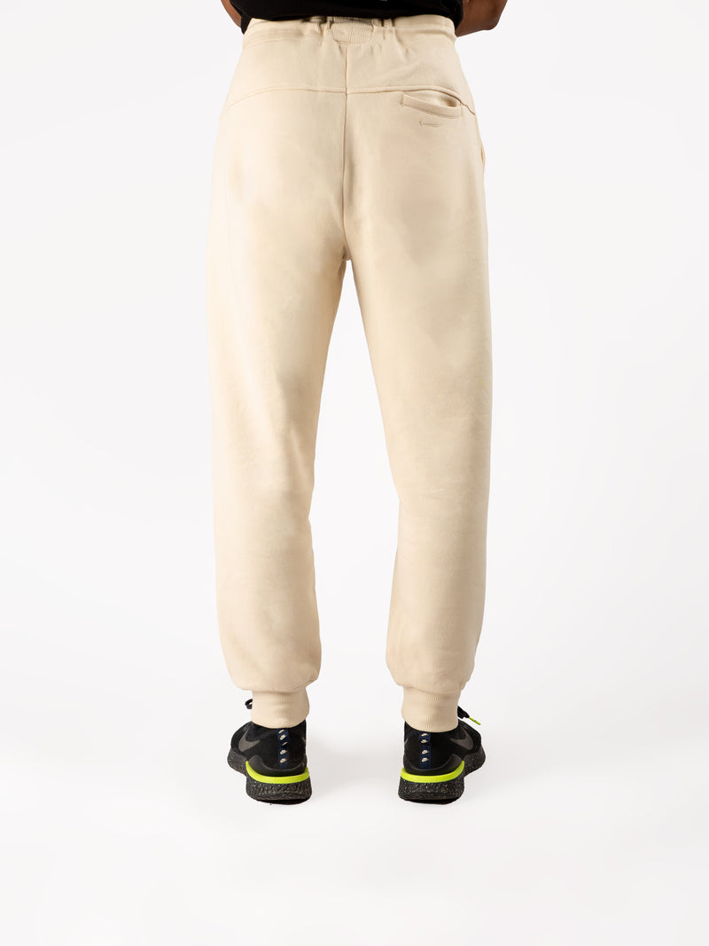 White Sand Jogger Pants