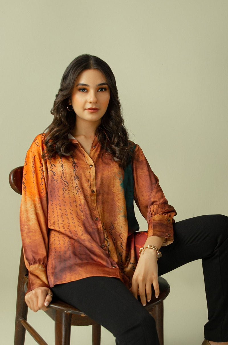 Tasavvur Shirt
