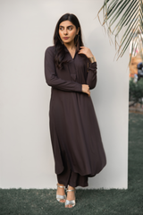 Cocoa Brown Mira Set
