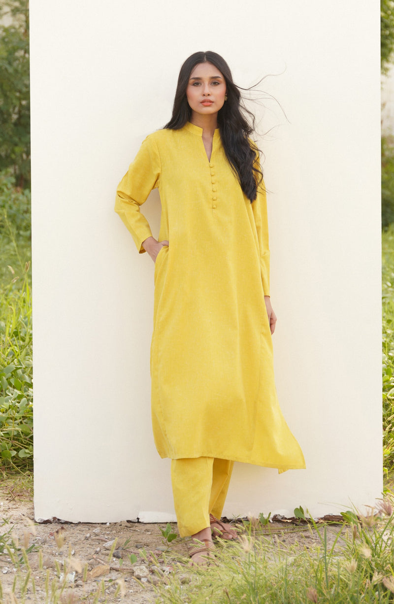 Primrose Yellow - Kalidaar
