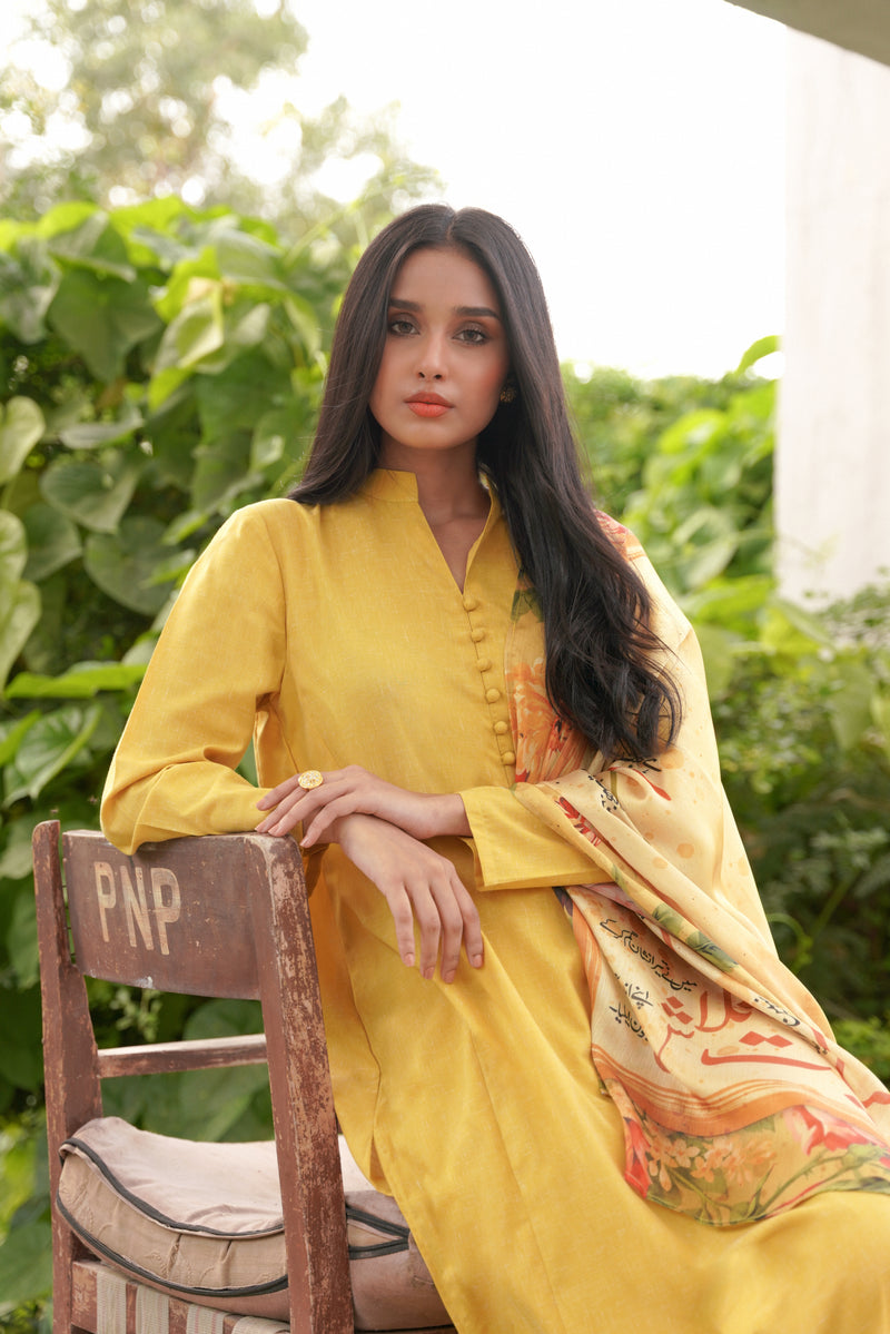 Primrose Yellow - Kalidaar