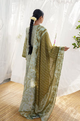 Sage Green -  Vasl Dupatta