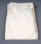 Cloud White - Sherwani (Women) - Manto